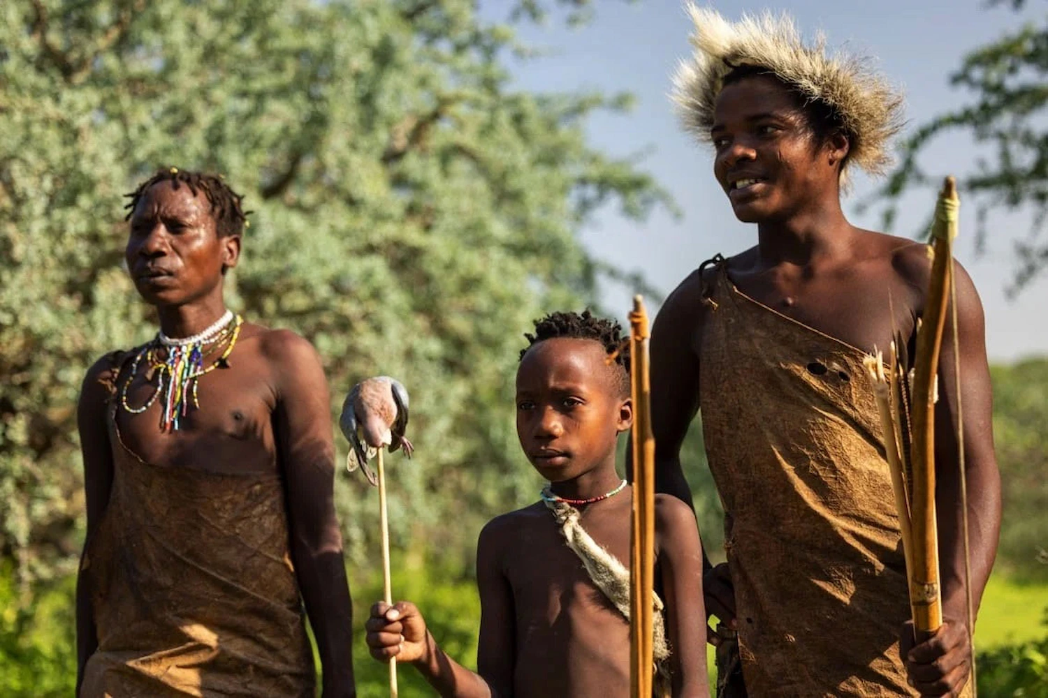 Authentic Cultural Encounters