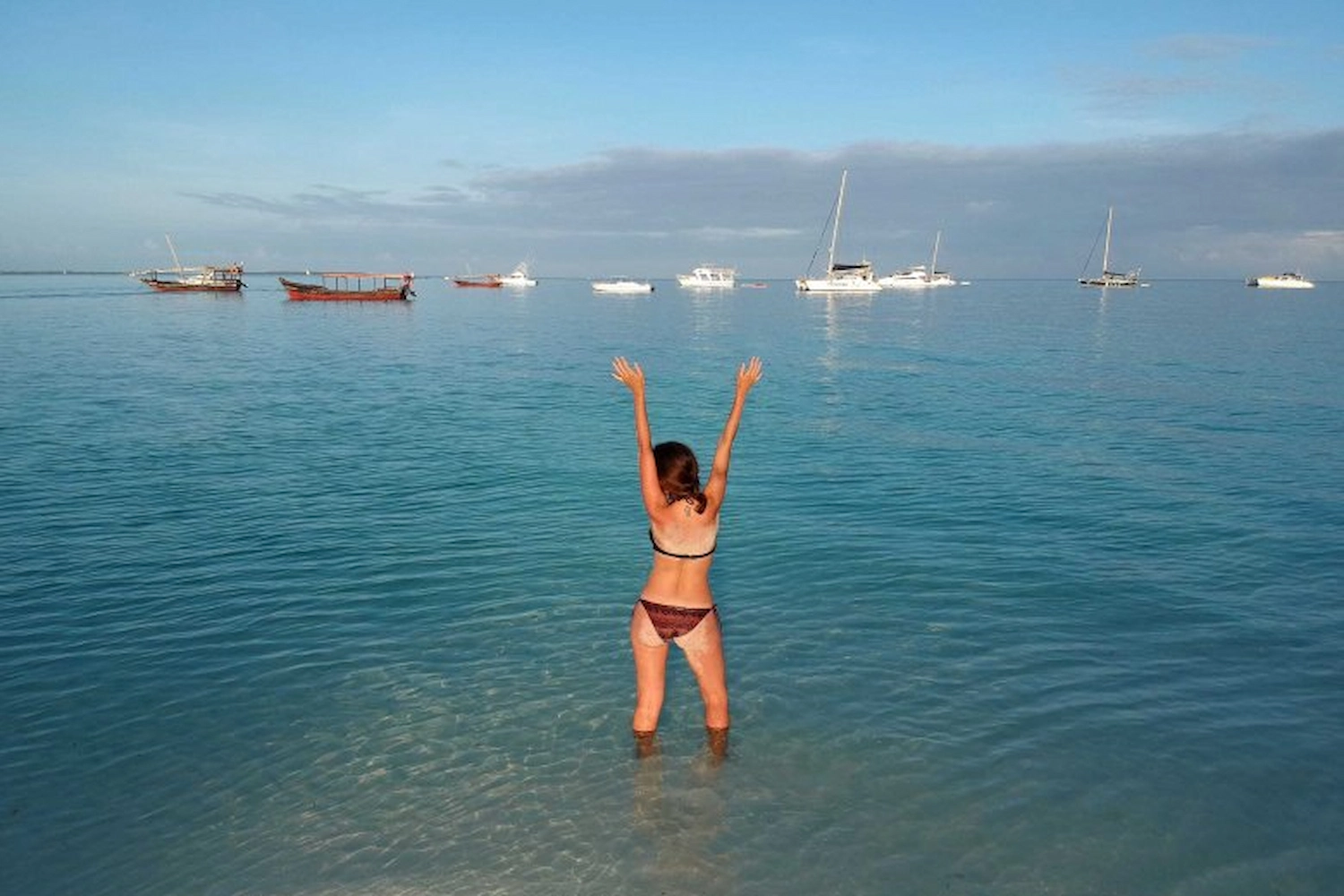 Tropical Escapes - Zanzibar