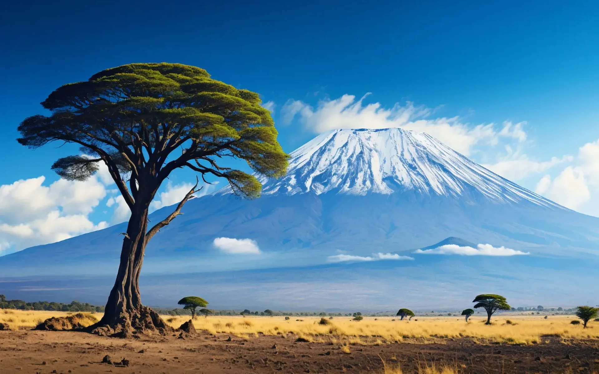 Kilimanjaro
