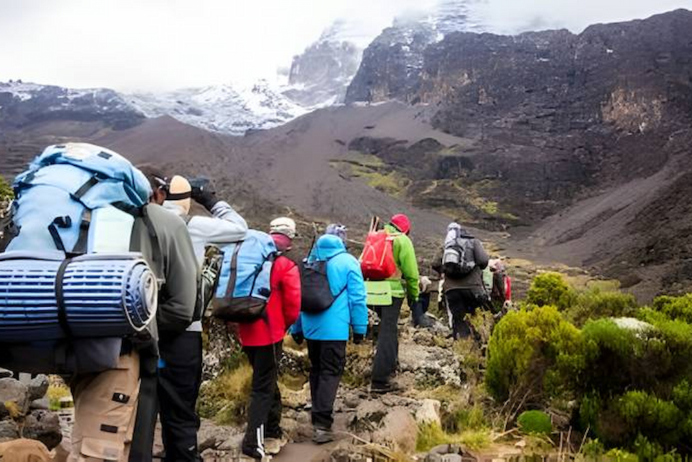 6 Day Kilimanjaro – Climbing Kilimanjaro Rongai route